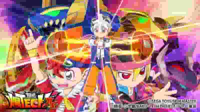 The appeal and evaluation of the "BakuTECH! Bakugan" series: Review of episode 1