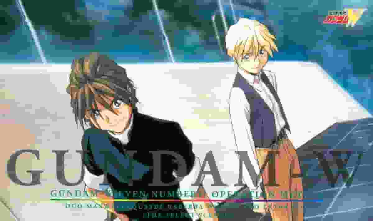 Mobile Suit Gundam Wing Operation Meteor EVEN - Review and Impressions