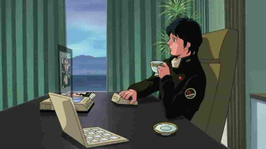 The appeal and evaluation of Legend of the Galactic Heroes Gaiden: Spiral Labyrinth: The profound worldview of Director Ishiguro's version