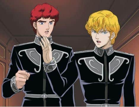 Legend of the Galactic Heroes Gaiden: Rebel - Director Ishiguro's version review and impressions