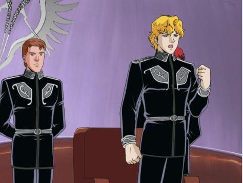 The appeal and evaluation of the Legend of the Galactic Heroes spin-off "The Reclaimer": Exploring the depth of director Ishiguro's version