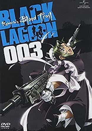 "BLACK LAGOON: Roberta's Blood Trail Episode 3" Review: Fierce battles and deepening characters