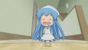 A thorough review of the bonus footage from Invasion! Squid Girl 5, "Mini Squid Girl Short Story"!