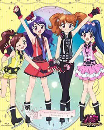 Pretty Rhythm Dear My Future: A moving story depicting the journey to a bright future