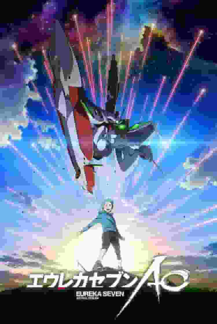 Eureka Seven AO Exploring the Depths of Astral Ocean: Evaluation and Impressions of the Second Season of the TV Series