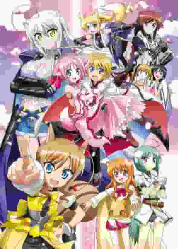 The appeal and reviews of DOG DAYS: A thorough explanation of the fun of an alternative world fantasy