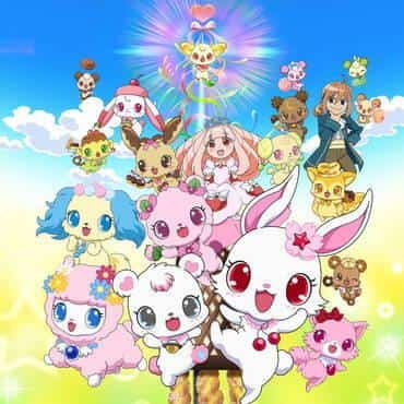 Appeal and evaluation of the movie "Jewelpet Sweets Dance Princess"