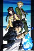 Code: Breaker review: A tale of assassins who wield the power of fire