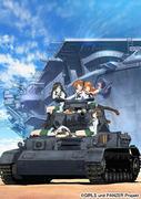 The appeal and reputation of the "Girls & Panzer" series: A story of tanks and youth