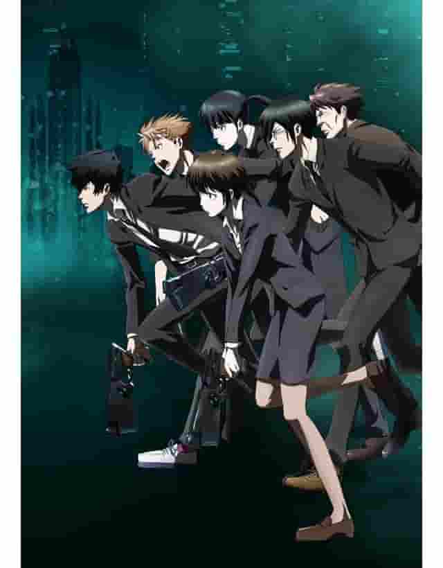 PSYCHO-PASS Season 1: A cyberpunk masterpiece and a profound exploration of social systems
