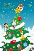 [Kamiusagi Rope] A thorough dissection of the charm and excitement of Christmas!