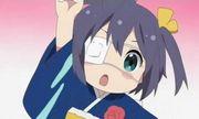 The appeal and reviews of "Love, Chunibyo & Other Delusions! Lite": A light-hearted story and character development
