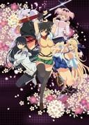 The appeal and reviews of "Senran Kagura": A fusion of action and beautiful girls