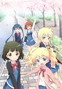 The appeal and reviews of Kin-iro Mosaic: A soothing anime depicting colorful everyday life