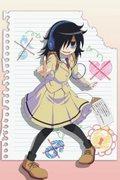The appeal and evaluation of "It's your fault that I'm not popular!": A realistic depiction of otaku culture and humorous elements