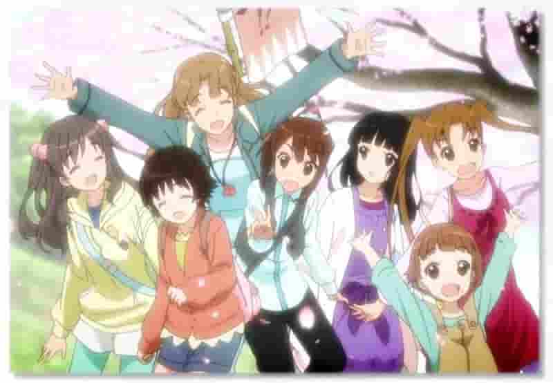 A thorough review of the screening of episodes not shown on TV at Tamayura Christmas! A moving experience that fans must see!
