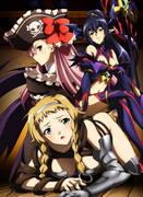 Queen's Blade OVA "Airi's Midnight Snack Banzai" Review: In search of late-night satisfaction