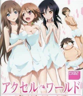 Accel World - Acceleration Summit - Detailed review and evaluation of the bundled OVA