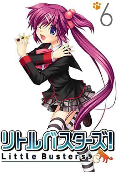 The appeal and evaluation of the OVA that comes as a bonus when you purchase the entire series of "Little Busters!"