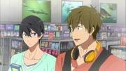Free! Unaired original short movie FrFr! ~Evaluation and impressions~