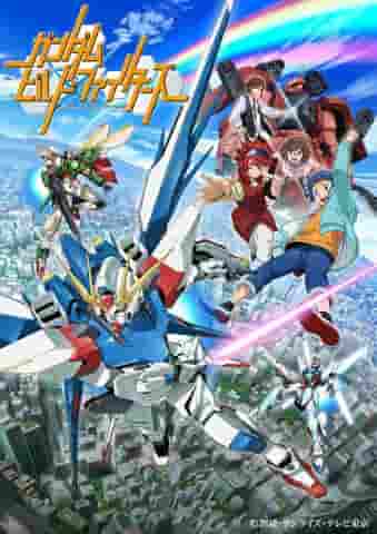 Appeal and reviews of the TV version of "Gundam Build Fighters": Plastic model battles move to a new stage