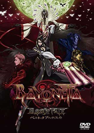 BAYONETTA Bloody Fate - A great combination of action and story