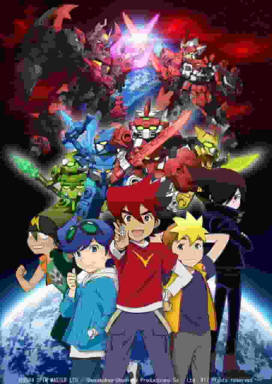 The appeal and evaluation of Tenkai Knight: An action anime that can be enjoyed by both children and adults