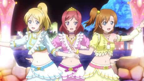The appeal and evaluation of the Music START!! Special OVA of the "Love Live!" series