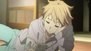 Evaluation and impressions of episode 1 of "Beyond the Boundary" "Shinonome"