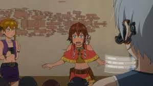 Gargantia on the Verdurous Planet OVA Episode 14: The Appeal and Evaluation of the Ruined Fleet