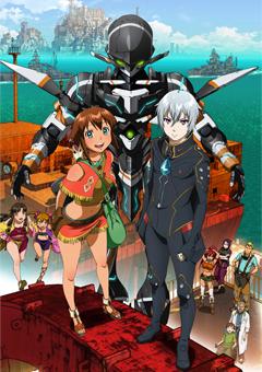 Gargantia on the Verdurous Planet: Epic adventure meets profound themes