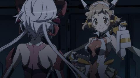 Senki Zesshō Symphogear G review: A sequel that combines music and battle