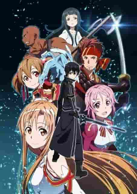 Detailed review and rating of Sword Art Online Episode 1