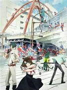 "Gatchaman Crowds" review: What is the appeal of a modern hero?
