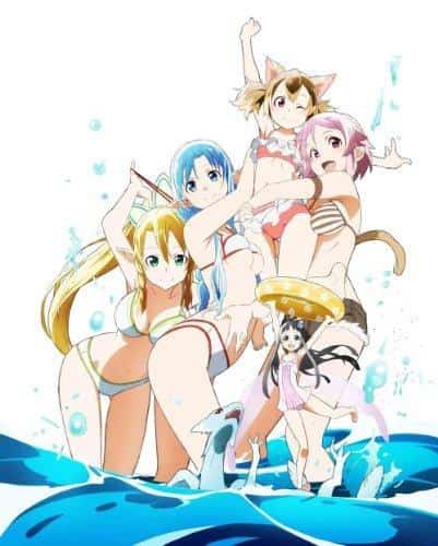 Sword Art Online Extra Edition - The appeal and reviews of the special edition
