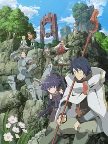 The appeal and reviews of "Log Horizon": A realistic experience of the world of MMORPG