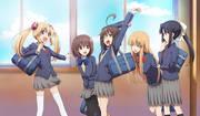 Chronicles of the Going Home Club: Evaluation and Recommendations for an Anime that Depicts the Charm of Everyday Life and the Reality of Youth