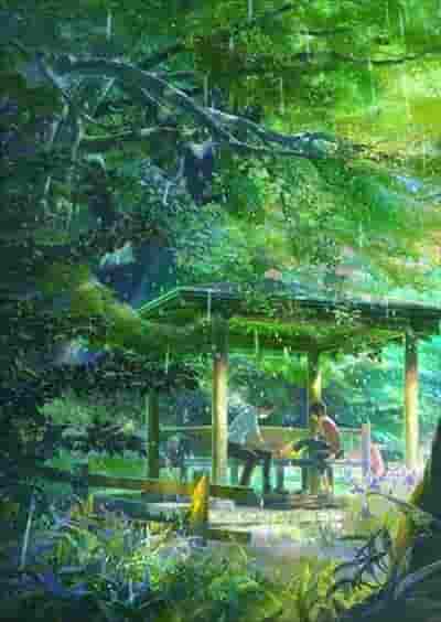"The Garden of Words": A thorough review of a moving film with beautiful visuals and profound themes