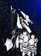 Knights of Sidonia review: Epic space battles meet profound human drama