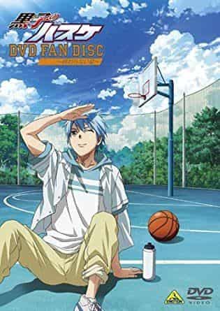 Kuroko's Basketball DVD FAN DISC Endless Summer - The appeal and evaluation of the fan disc