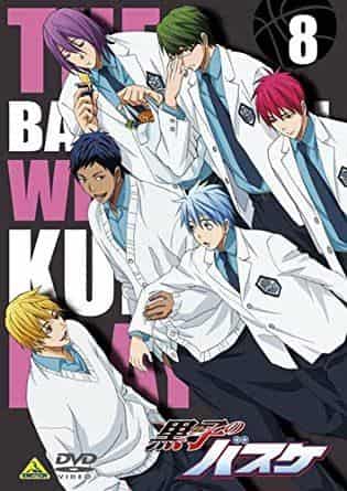 Kuroko's Basketball [Season 1] Volume 8 OVA Review and Impressions