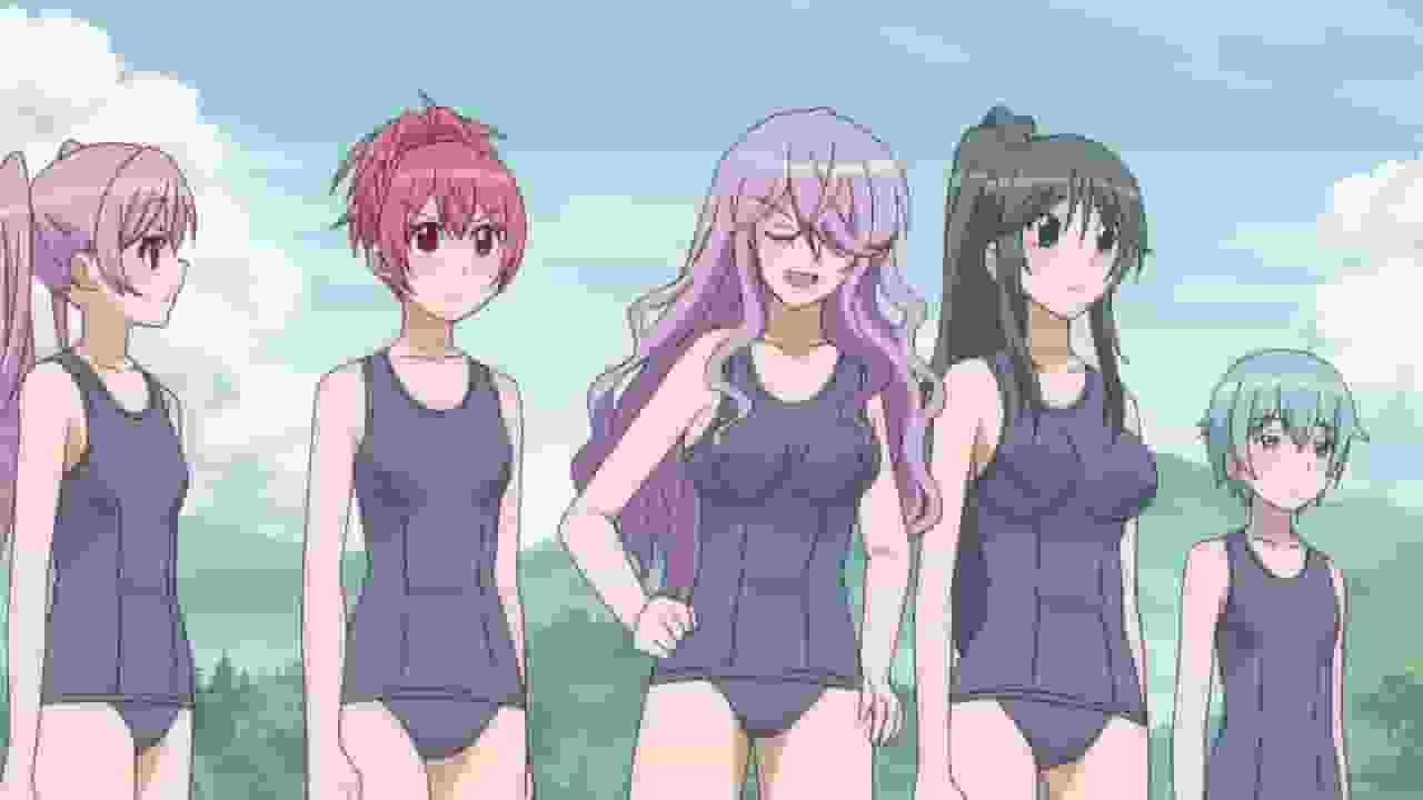Review and impressions of Sabagebu! OVA SPECIAL MISSION