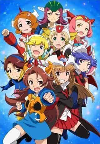 Robot Girls Z minibokko 1+ Review: A new adventure for charming robot heroines