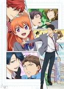 The appeal and evaluation of the bonus anime of Monthly Girls' Nozaki-kun