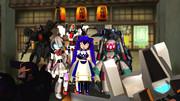 The appeal and evaluation of the straightforward robot anime "Izakaya Kaiser"