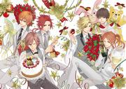 "BROTHERS CONFLICT" new anime review and impressions
