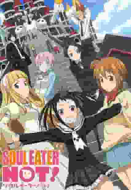 The appeal and reviews of "SOUL EATER NOT!": A new perspective on school life and battles