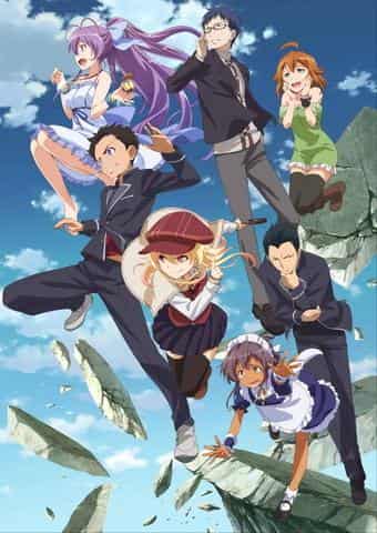 Review of "Ryuugajou Nanana's Buried Treasure": The appeal of mystery and adventure