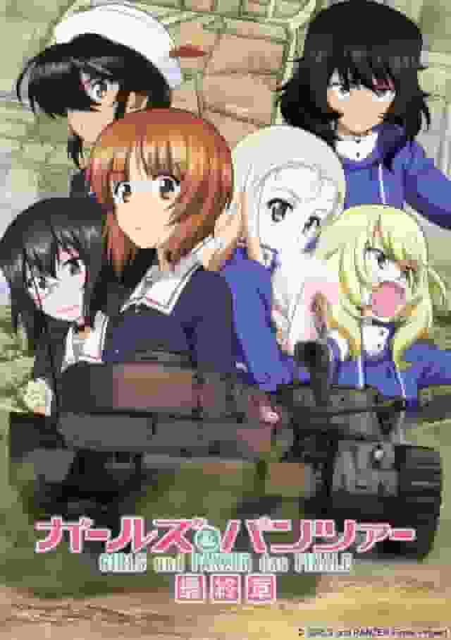 Detailed review and evaluation of the new Girls & Panzer OVA