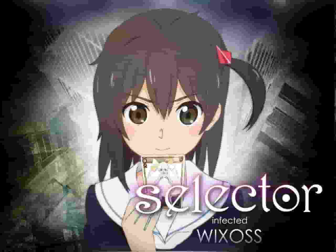 The appeal and reviews of "selector infected WIXOSS": The intersection of card battles and youth